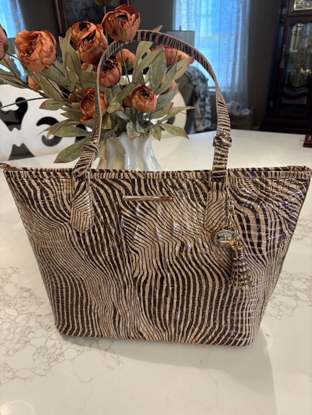 Brahmin Spirit Medium Asher